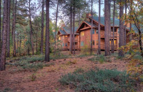 Wyndham Pinetop Resort 2BR Apartment with Resort Access - Foto 19