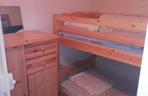 Studio 25m² au pied des montagnes, balcon, idéal pour 4 pers - FR-1-573-95 - Foto 11