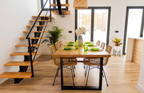 Casa con piscina a 5 km del centro de Sevilla - Foto 22