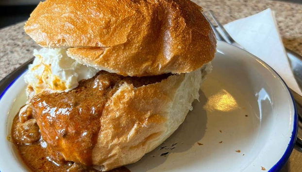 Tour de comida callejera por Belgrado