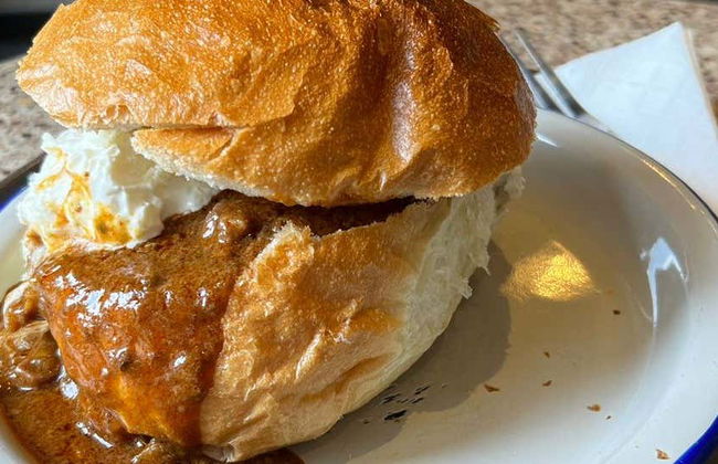 Tour dello street food di Belgrado - Foto 4