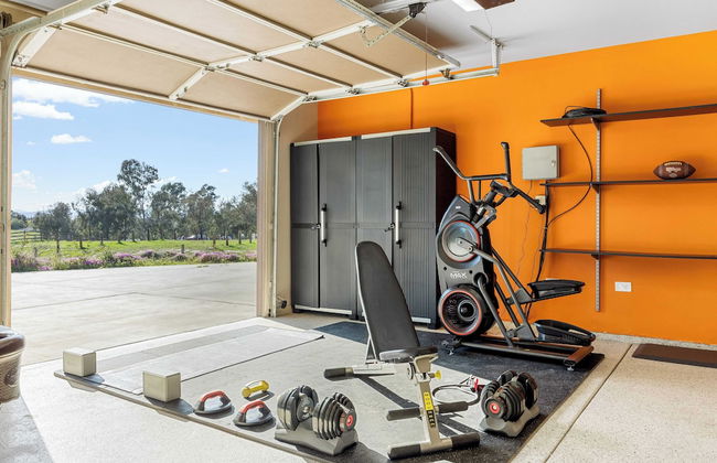 Temecula Wine Country Home w/ Pool, Hot Tub, Game Room & Vineyard Views - Foto 34