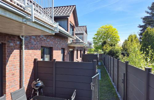 Ganz Frisch Ferienwohnung bis 6 Personen an der Nordsee - Foto 9