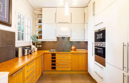 Grand & Classy Apartment with Private Garden, Villa des Ammonites - Foto 7