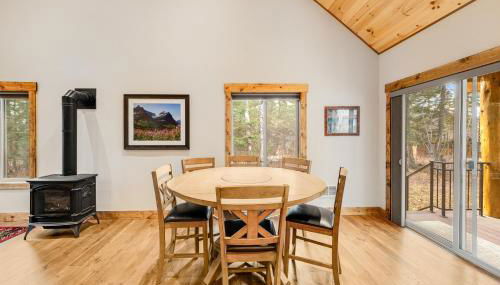 Experience Montana Cabins - Big Sky Cabin #1 - Foto 3