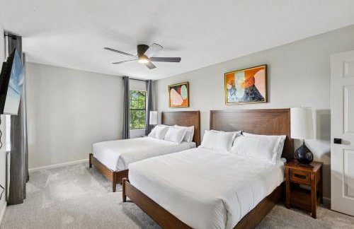 5BR Home Patio, Kitchen, Laundry Sleeps 14 #LW - Foto 22