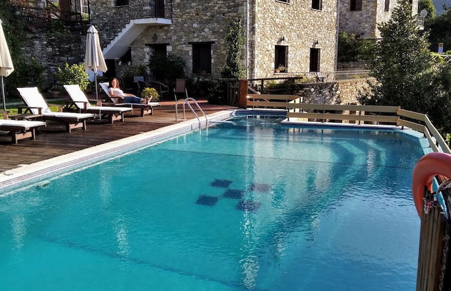 Miression Pelion House - Photo 31