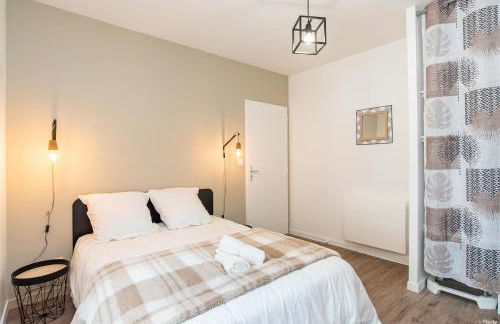 Fontaines de Valence d'Agen Centre Ville Netflix Proche Parking Gratuit - Foto 50