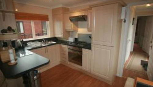 Rosewater Park Lodge - Foto 3, stove