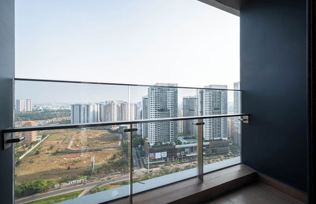 The Lumiere Luxury Citypoint ANGIA - Foto 57