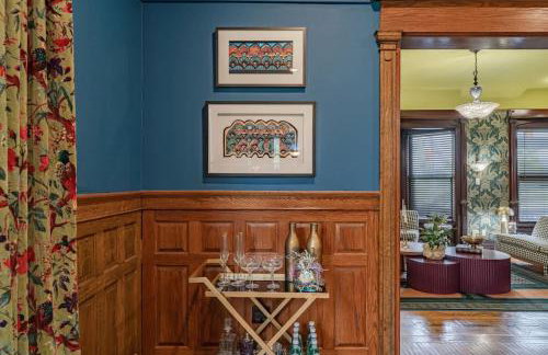 Akrons Werner House Historic 4 Bedroom Luxury - Foto 19