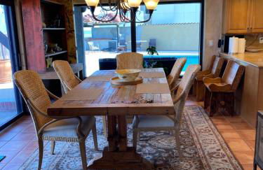 Flagler Beach Ocean Front Villa w/ Lg. In ground Pool-5-6Br/4Bth& attached apt - Photo 30