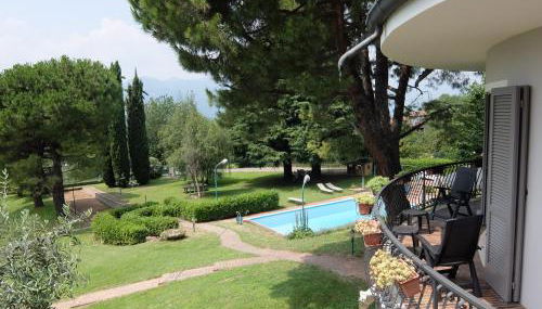 Villa Gaia - Foto 3, Garden, Garden view