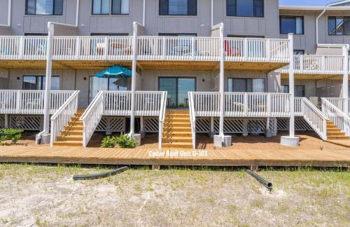 Ocean Front on Harbor Island - Foto 2