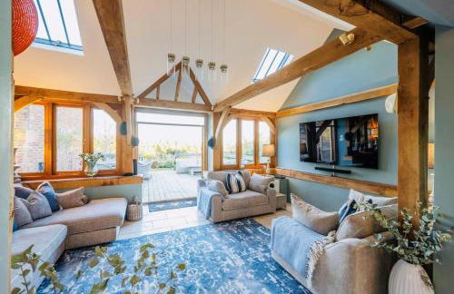 Super Host Large Luxury Cottage South Downs Park - Foto 65