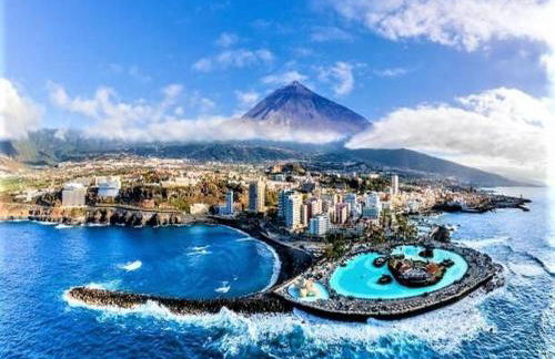 Cave House in Tenerife with Pool and Beach - Foto 33