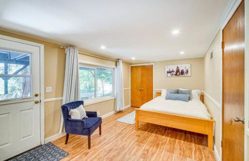 Steps to Lake Arrowhead Cabin with Full Lake Access - Foto 11