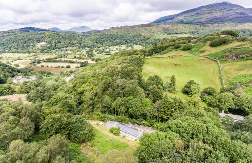 Hilltop Cottage/ Penrhiw - Foto 9