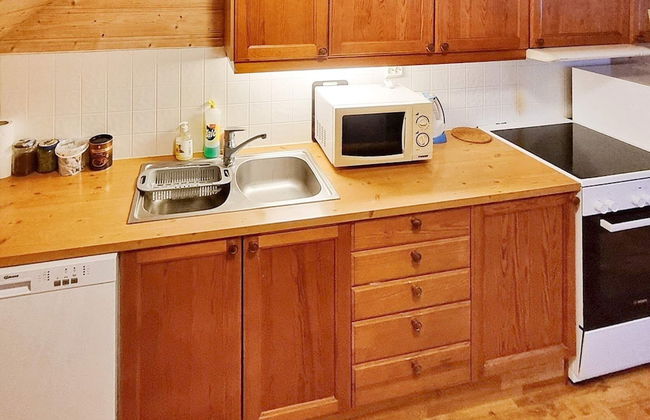 4 Person Holiday Home in Selje-by Traum - Foto 4