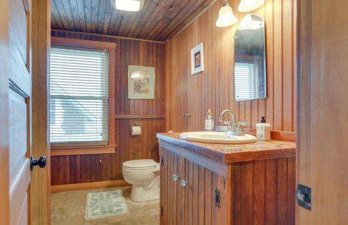 Historic Cottage with Beautiful Oceanfront View - Foto 22