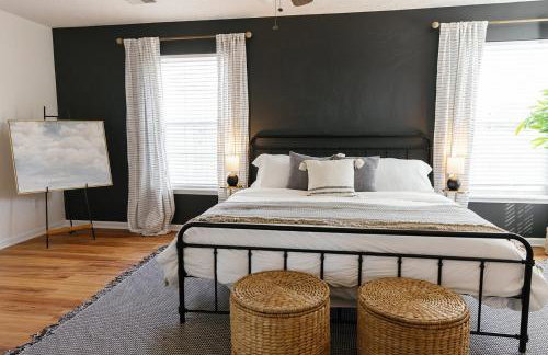 "The Dawning House" - Peaceful Modern Stay w/ Yard - Foto 30