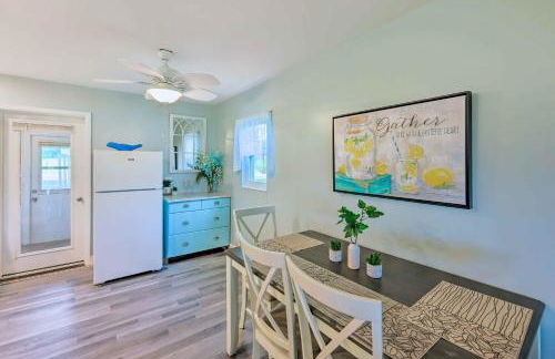 Boats and Dock Anglers Haven in Crescent City - Foto 12