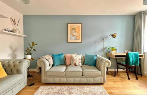 Dunstan House Luxury Holiday Home with free parking - Foto 2