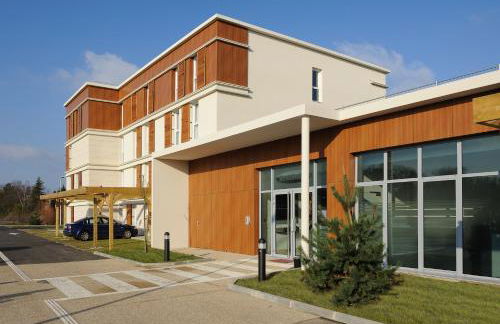 Residhome Paris-Guyancourt - Foto 36