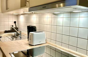 BRÜCKENGLÜCK Alte Mainbrücke - GRATIS KAFFEE - NETFLIX - BALKON - Foto 5