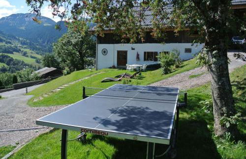 2 spacieux appartements dans une ferme rénovée face au MontBlanc - Foto 14