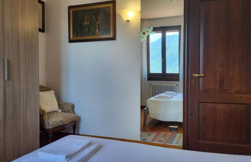 Casa Intignano - appartamento con terrazzo vista lago - Foto 43