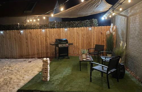 4BR Longmont Escape with Cold Plunge & Sauna - Pets OK! - Foto 39