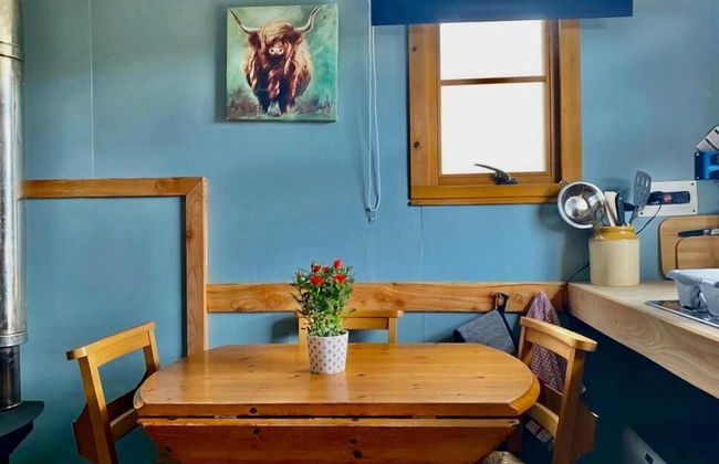 Shepherds Loch Glamping - Photo 31