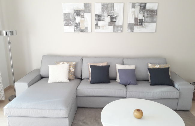 Apartamento en Marbella con vistas al golf - Foto 1