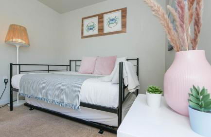 3BR 2BA Family-Friendly Beach Home - Foto 45