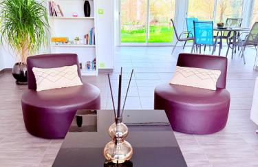 House T5 - Domaine du Grand Marquisat - Jardin et Parking - Foto 24