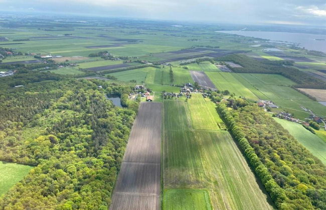 Holiday House in Friesland With Garden - Foto 19