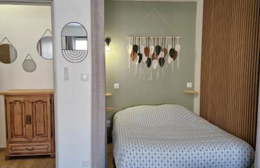 Appartement confort accès direct plage - Foto 15