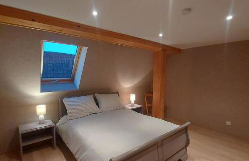 Gîte typique alsacien maison vigneronne 18e siècle - Foto 23