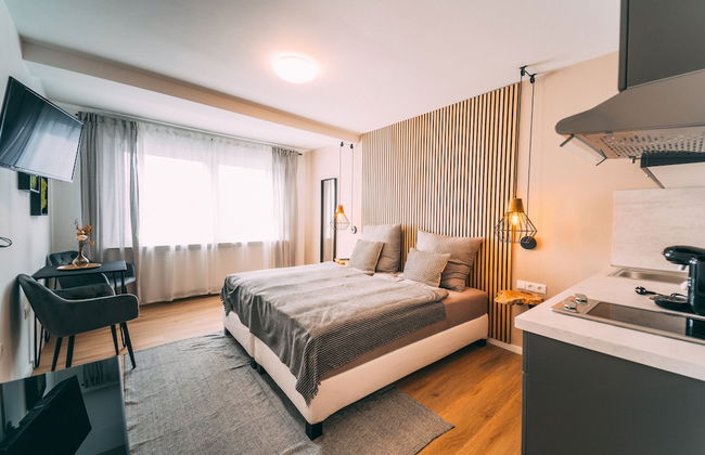 Premium Apartments Koblenz - Photo 9