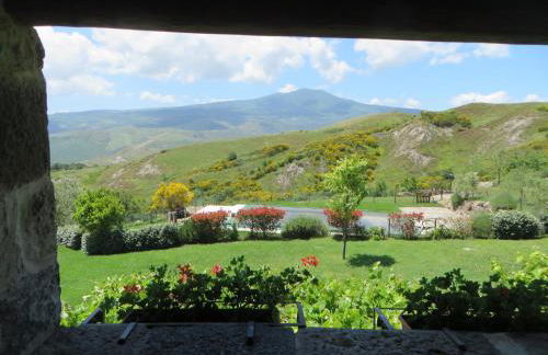 Appartamento Melograno in casale con piscina - Val d'Orcia - Foto 10