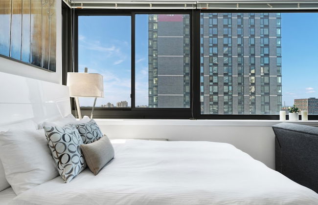 Global Luxury Suites Downtown Jersey City - Foto 9