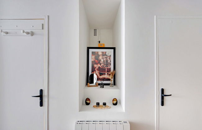 Spacious Studio in Cute Neighborhood - Foto 13