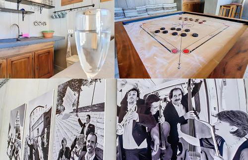 20 min Lioran, Maison familiale en Auvergne, Nature et Confort, - Photo 38