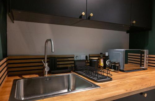 Munich Large Apartment 155 qm with 4 Bedrooms top located 1 to 12 guests - Foto 19