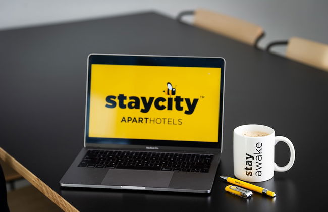 Staycity Aparthotels, London, Deptford Bridge - Foto 9