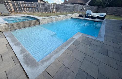 DFW Oasis with Pool and Hot Tub - Photo 46