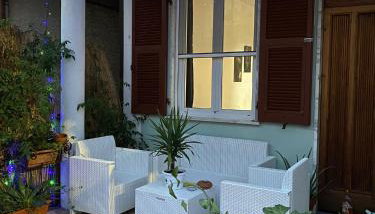 The Samantha Guest House - Foto 3, Garden view