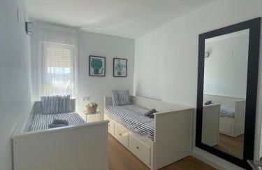 Canet De Berenguer, Playa Apto con 2 habitaciones - Photo 12