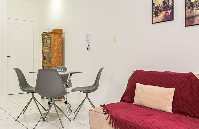 Apto aconchegante no Open Shopping SBS106 - Foto 27